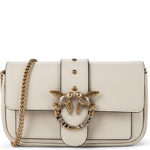PINKO Love Pocket Torba na ramię Skóra 20 cm