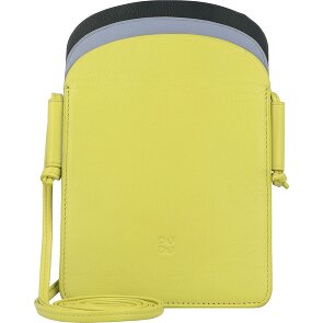 DuDu Kolorowa torba Minorka Mobile Bag Leather 12 cm