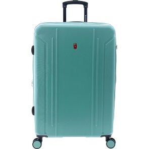Gladiator 2900 4 kółka Walizka L 77 cm z plisą rozprężną