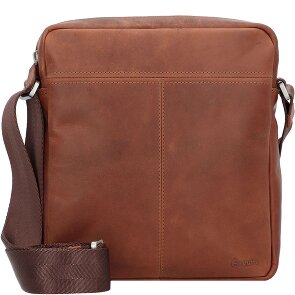Esquire Dallas Torba na ramię Skórzany 22 cm