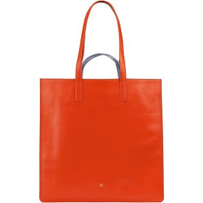 DuDu Madeleine Shopper Bag Skórzany 40 cm
