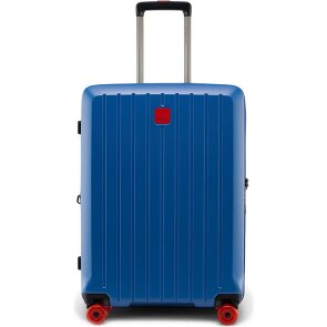 Stratic Buzz 4 kółka Walizka M 65 cm z plisą rozprężną
