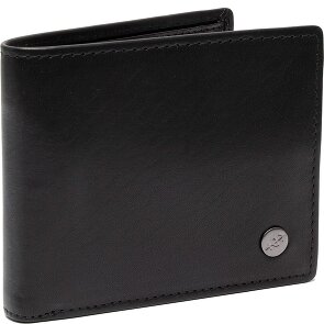 The Chesterfield Brand Positano Portfel Ochrona RFID Skórzany 11 cm