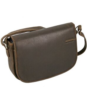 Greenland Nature Skórzana torba na ramię Westcoast 24 cm