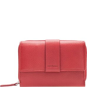 Maître Kirschroth Diethilde Portfel Ochrona RFID Skóra 14 cm