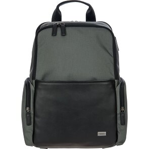 Bric's Monza Plecak biznesowy 45 cm Komora na laptopa