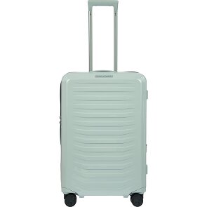 Porsche Design Roadster 4 kółka Walizka M 69 cm z plisą rozprężną