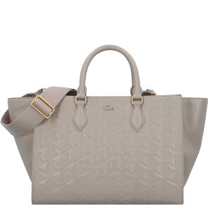 Lacoste Maheki Shopper Bag Skórzany 43 cm