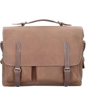 aunts & uncles Good Old Friends Teachers Pet Briefcase Leather 42 cm Laptop Compartment