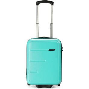 Gabol Future Plus 2 kółka Walizka kabinowy 44 cm