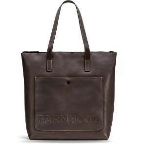 Farmhood Nashville XL Shopper Bag Leather 35 cm