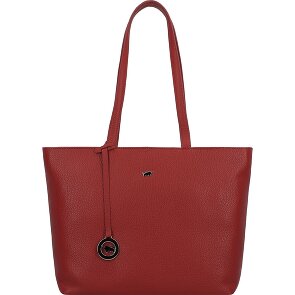 Braun Büffel Hanna Shopper Bag S Skórzany 38 cm