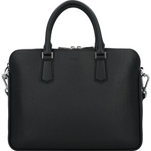 Boss New Crosstown Teczka Skórzany 39 cm Komora na laptopa