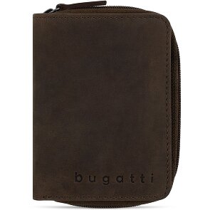 bugatti Luca Portfel Skórzany 9 cm