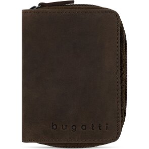 bugatti Luca Portfel Skórzany 9 cm