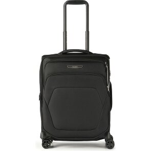 Samsonite Spark Sng Eco 4 kółka Walizka kabinowy 55 cm z plisą rozprężną