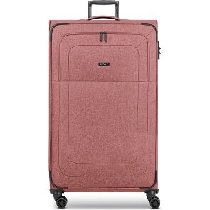 Redolz Essentials 12 wózek 4-kołowy XL 90 cm bardzo duży rozmiar specjalny