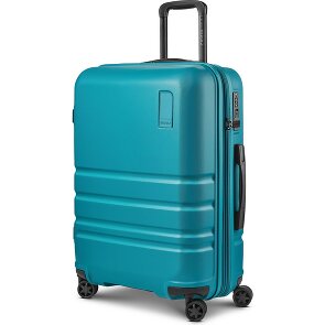Redolz Pro ABS 4 kółka Walizka 65 cm z funkcją poszerzenia