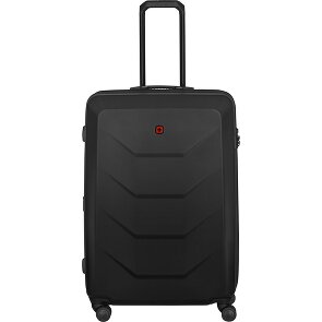 Wenger Prymo 4 kółka Walizka 76 cm z plisą rozprężną