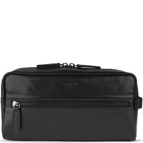 bugatti Joel Kosmetyczka Skórzany 27 cm