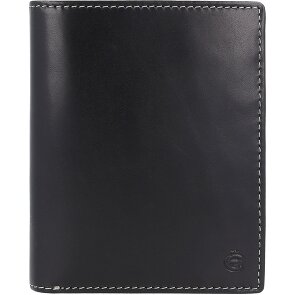 Esquire Dallas Portfel Ochrona RFID Skórzany 10.5 cm