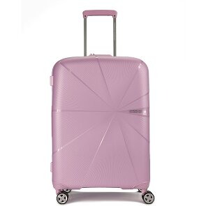 American Tourister Starvibe 4 kółka Walizka 67 cm z plisą rozprężną