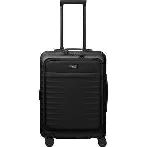 Titan Upgrade 4 kółka Walizka kabinowy 55 cm Komora na laptopa