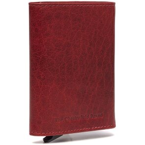 The Chesterfield Brand Antique Buff Etui na karty kredytowe Ochrona RFID Skórzany 7 cm The Chesterfield Brand Antique Buff Etui na karty kredytowe Ochrona RFID Skórzany 7 cm