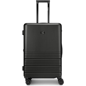 camel active Hanoi 4 kółka Walizka M 65 cm z funkcją poszerzenia