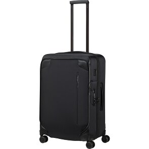 Samsonite Splendix 4 kółka Walizka 66 cm z plisą rozprężną