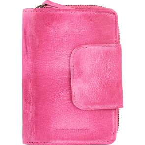 Jack Kinsky Nassau 511 Portfel RFID Skóra 10 cm