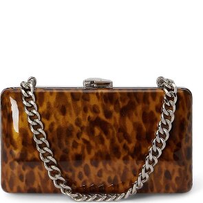 Lauren Ralph Lauren Franki Mini Torba Handbag Skóra 18 cm