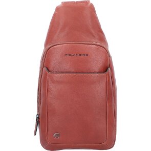 Piquadro Black Square Skóra 39 cm
