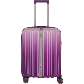 Travelite Lascana 4 kółka Walizka kabinowy S 50 cm