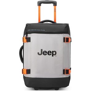 Jeep JS007C 2 kółka Walizka kabinowy 55 cm