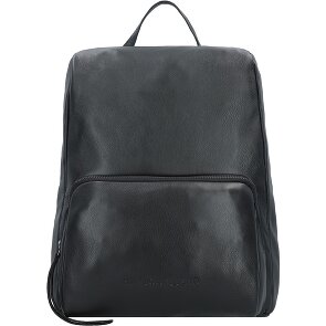 Harbour 2nd Just Pure Milou Plecak miejski Skórzany 40 cm