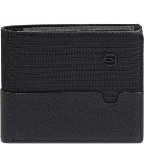 Piquadro Marcel Portfel Ochrona RFID 10.5 cm