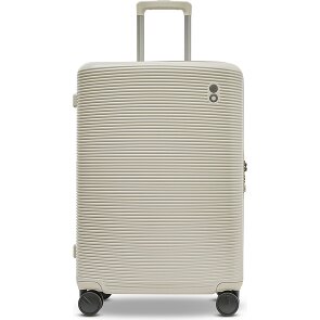 Echolac Ultima 4 kółka Walizka M 67 cm z funkcją poszerzenia