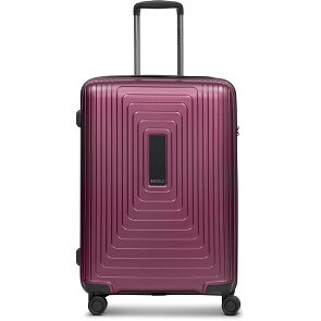 Redolz Essentials 14 4 kółka Walizka M 65 cm z plisą rozprężną Redolz Essentials 14 4 kółka Walizka M 65 cm z plisą rozprężną