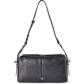 PINKO 24 Classic Torba na ramię Skórzany 34 cm
