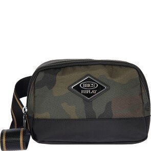 Bric's Replay Camouflage Mini Torba Torba na ramię 18 cm