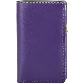 Mywalit Portfel Ochrona RFID Skórzany 8 cm