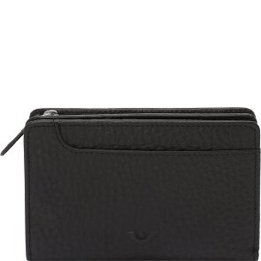 Voi Hirsch Gloria Portfel Ochrona RFID Skórzany 14.5 cm