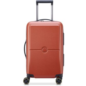 Delsey Paris Turenne 2.0 4 kółka Walizka kabinowy 56 cm
