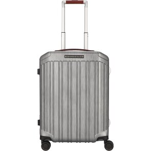 Piquadro PQ-LM Wózek kabinowy 55 cm przegroda na laptopa