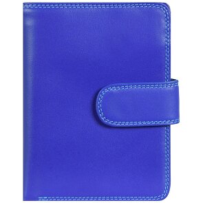 Mywalit Medium Snap Wallet Leather Purse 13 cm