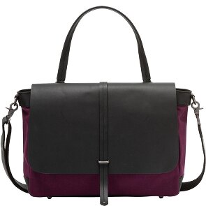 DuDu Torba na ramię skórzana 37 cm