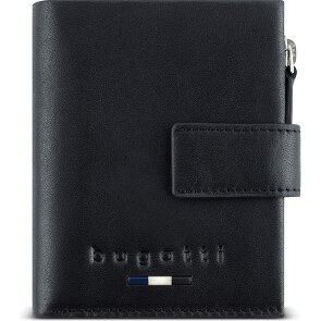 bugatti Romeo Portfel Ochrona RFID Skórzany 10 cm