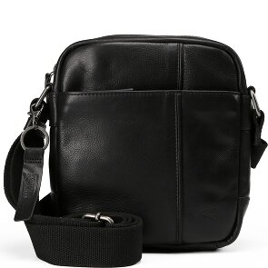 camel active Pine Torba na ramię Skórzany 22 cm