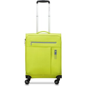 Roncato Lite Soft Neon 4 kółka Walizka kabinowa 55 cm